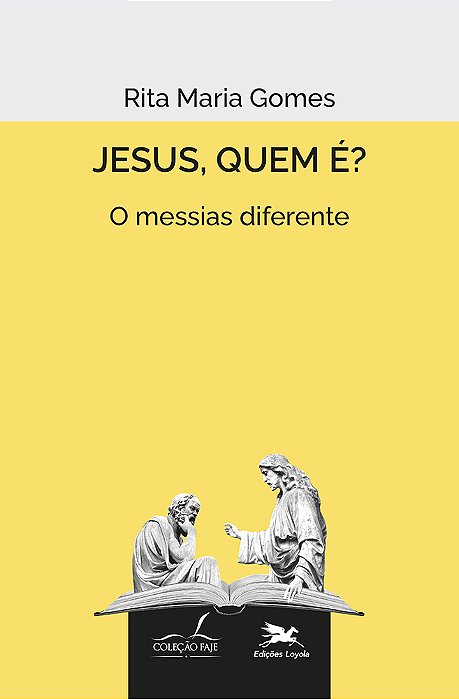 Jesus, Quem É? O Messias Diferente..-