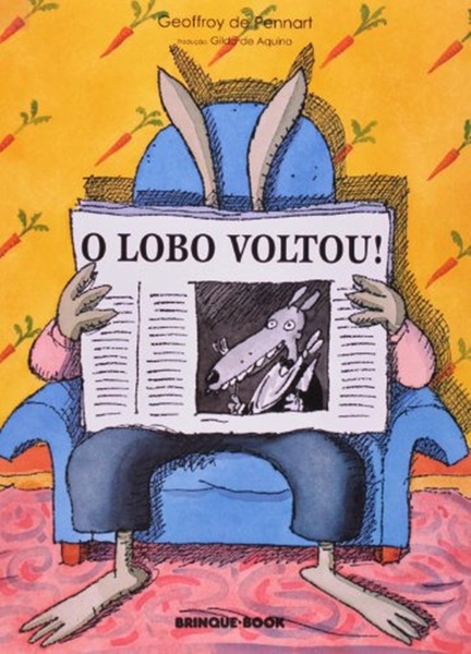 O Lobo Voltou!