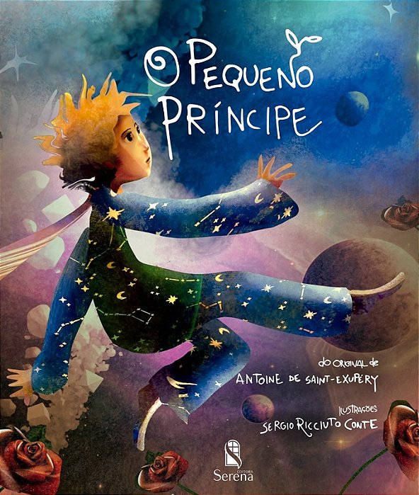 O Pequeno Príncipe..-