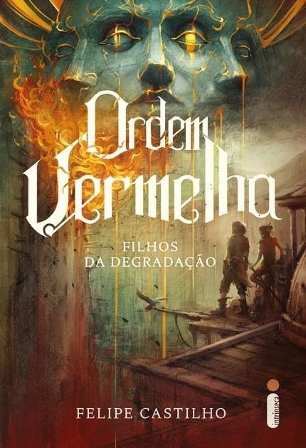 Ordem Vermelha - Filhos Da Degradação..-