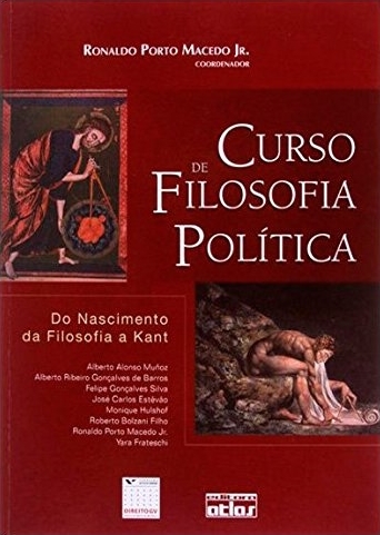 Curso De Filosofia Politica..-