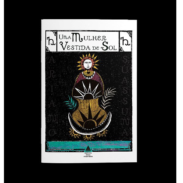 Uma Mulher Vestida De Sol..-