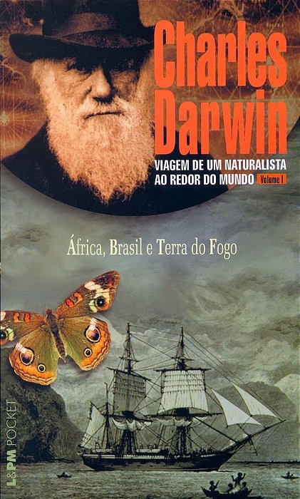 Viagem De Um Naturalista Ao Redor Do Mundo Volume 1..-