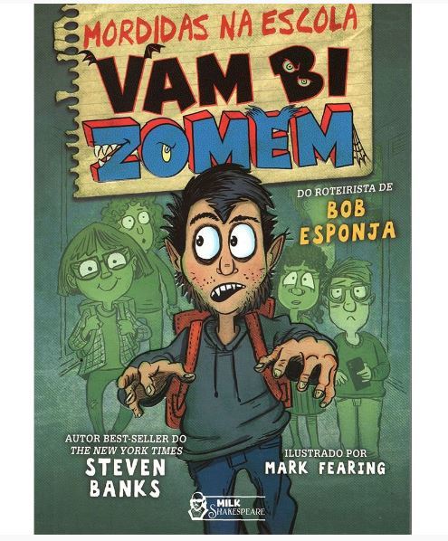 Mordidas Na Escola – Vambizomem..-