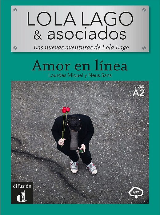 Amor En Linea - Libro + MP3 Descargable..-