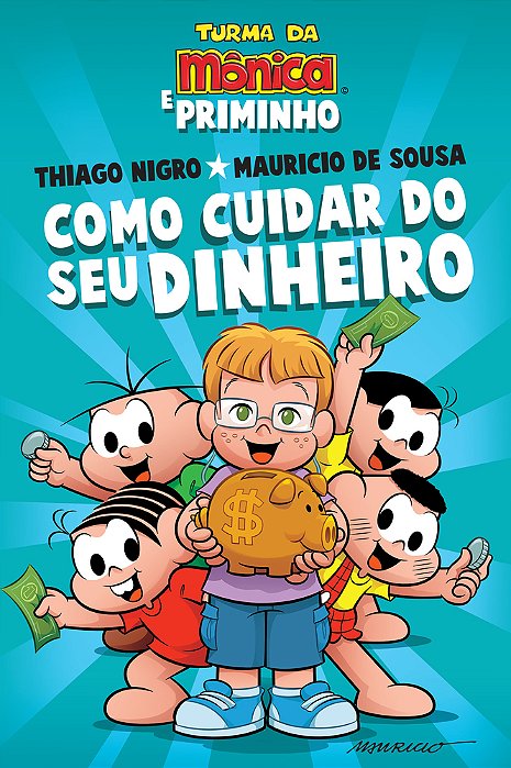 Como Cuidar Do Seu Dinheiro..-