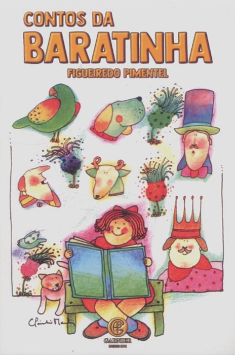 Contos Da Baratinha..-
