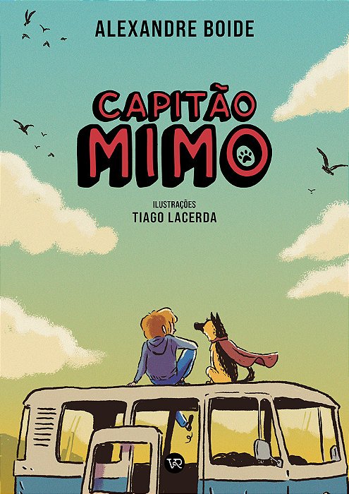 Capitão Mimo..-