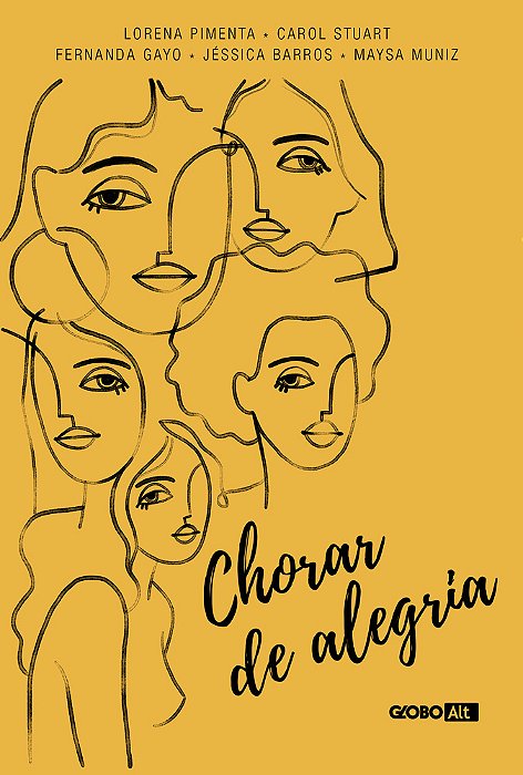Chorar De Alegria..-