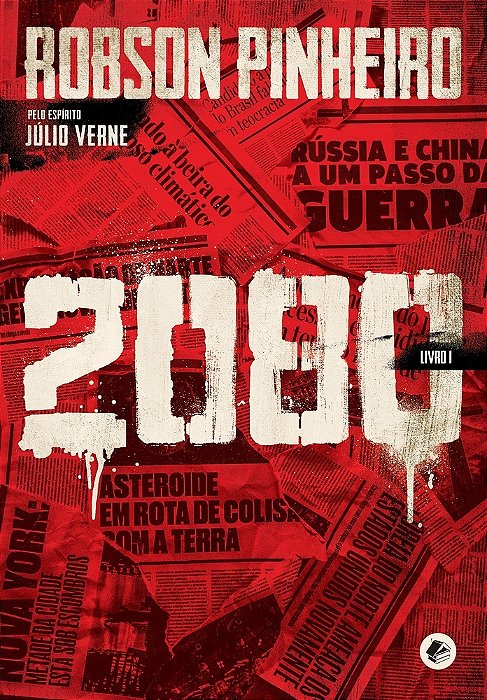 2080: Livro 1..-