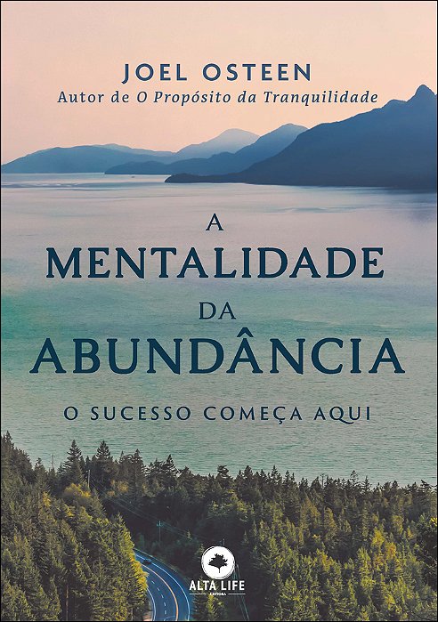 A Mentalidade Da Abundância O Sucesso Começa Aqui..-