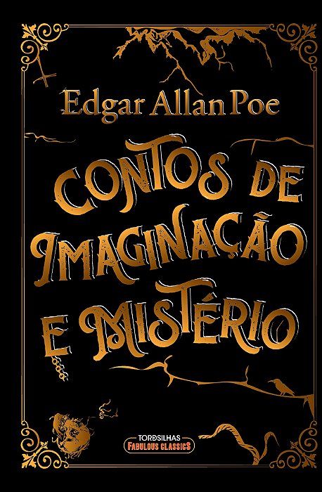 Contos De Imaginação E Mistério..-