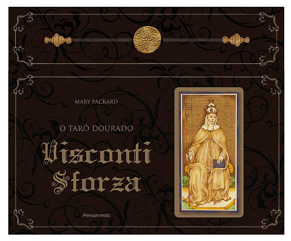 O Tarô Dourado Visconti-Sforza..-