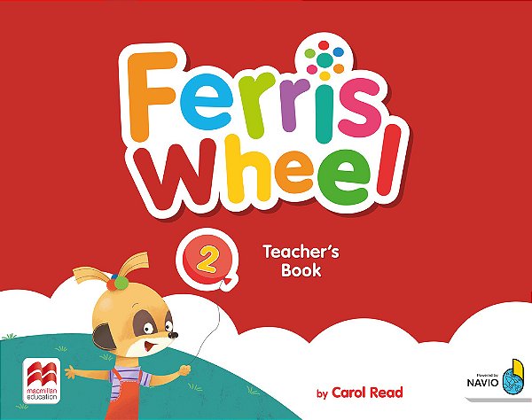 Ferris Wheel 2 - Teacher's Book With Navio App..-