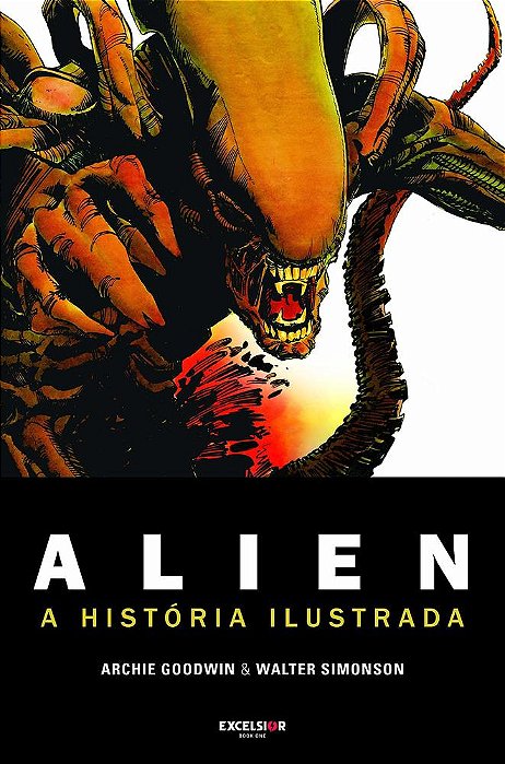 Alien: A História Ilustrada