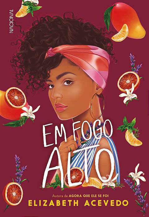 Em Fogo Alto - Com Brinde Exclusivo..-