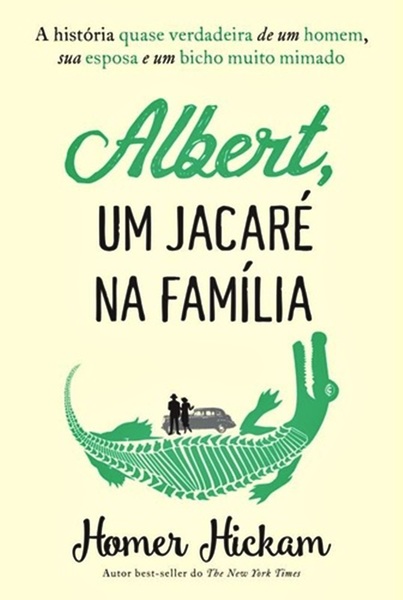 Albert, Um Jacaré Na Família..-