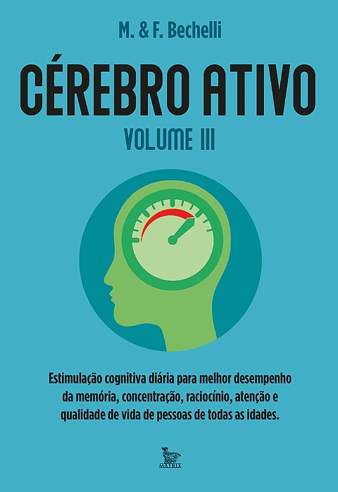 Cerebro Ativo - Vol 3..-