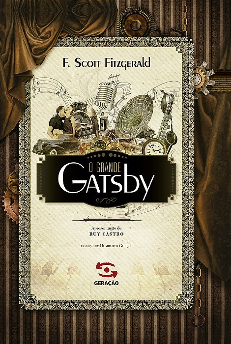 O Grande Gatsby..-