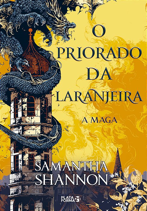 O Priorado Da Laranjeira - A Maga..-