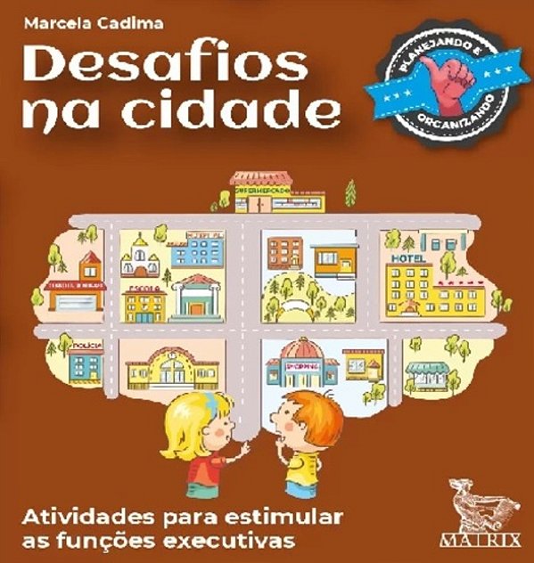 Desafios Na Cidade..-