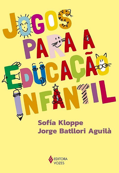 Jogos Para A Educação Infantil..-