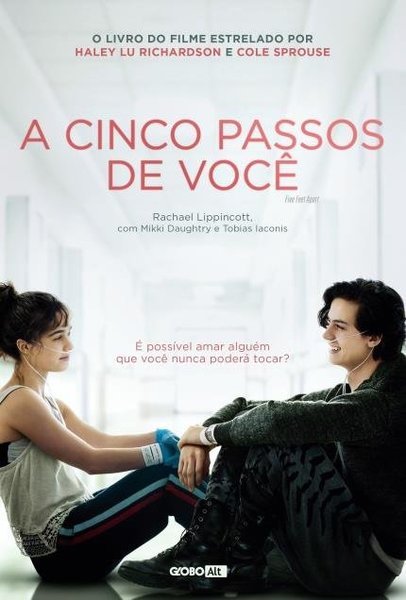 A Cinco Passos De Você..-