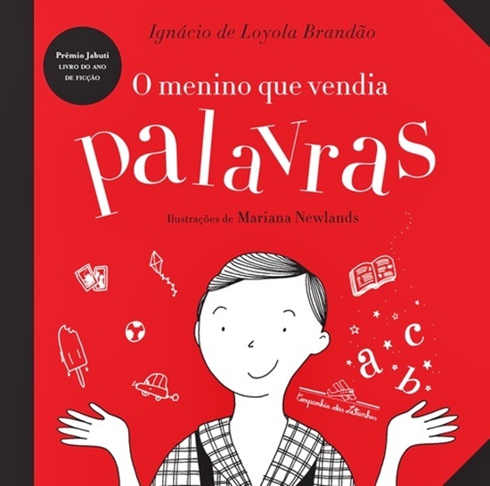 O Menino Que Vendia Palavras..-