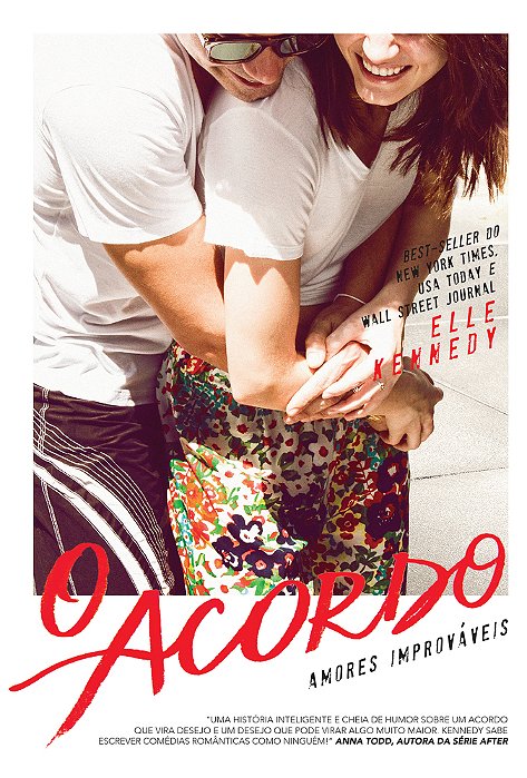 Acordo, O - Vol 1..-
