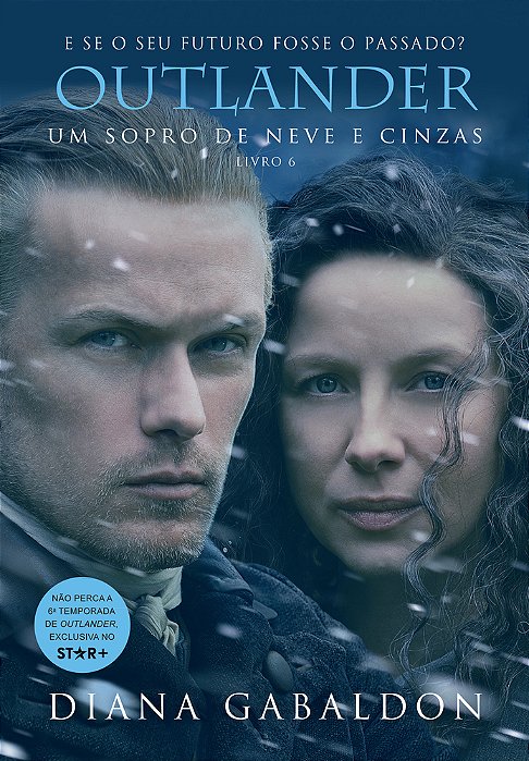 Um Sopro De Neve E Cinzas (Outlander - Livro 6)..-
