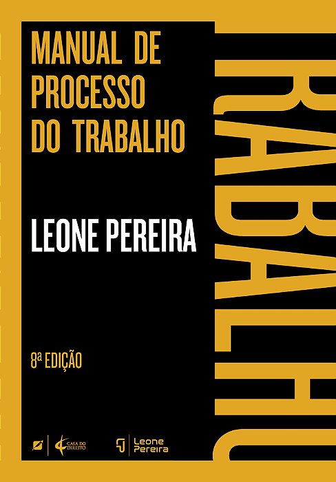 Manual De Processo Do Trabalho
