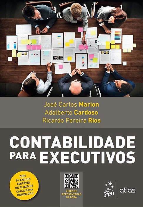 Contabilidade Para Executivos..-