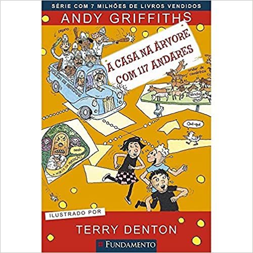 A Casa Na Árvore Com 117 Andares