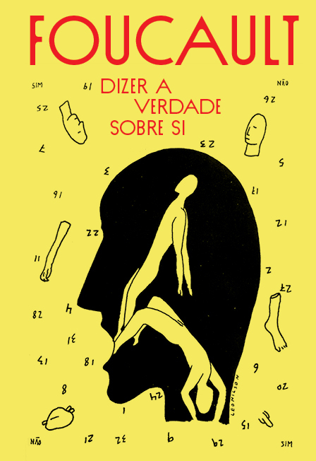 Dizer A Verdade Sobre Si Conferências Na Universidade Victoria, Toronto, 1982..-