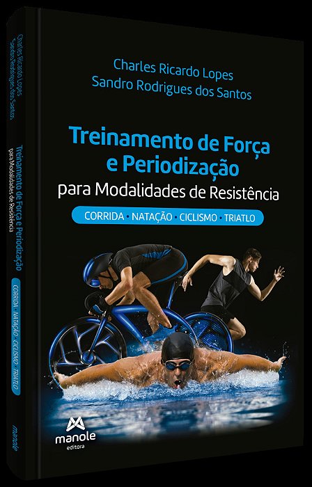 Treinamento De Força E Periodização Para Modalidades De Resistência..-