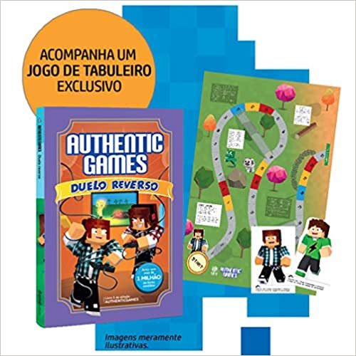 Authenticgames - Duelo Reverso