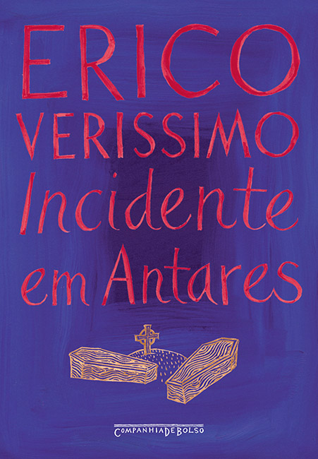 Incidente Em Antares - Edição De Bolso..-