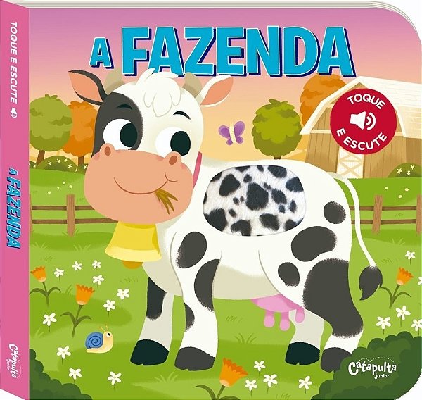 A Fazenda - Toque E Escute..-