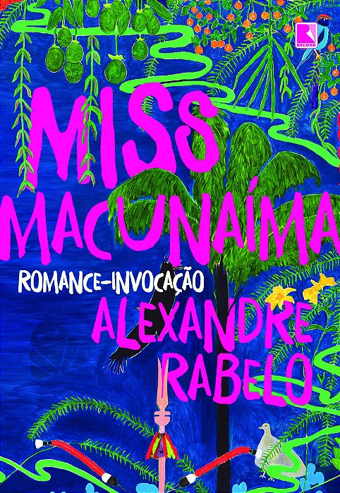 Miss Macunaíma..-