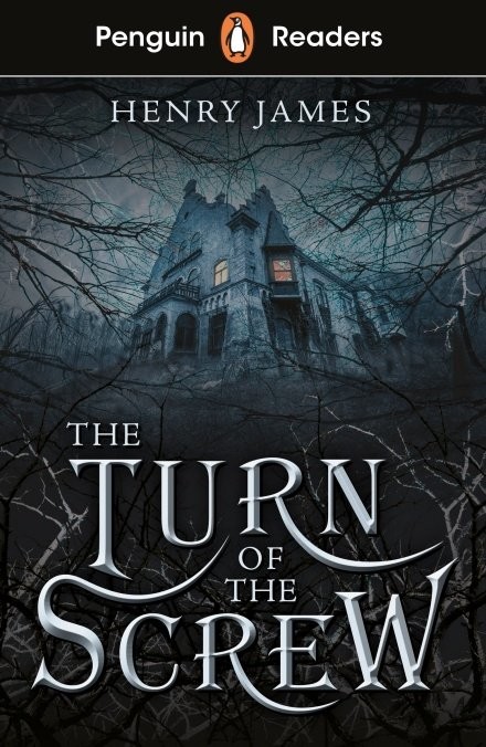 The Turn Of The Screw - Penguin Readers - Level 5 - Book With Access Code For Audio And Digital Book..-