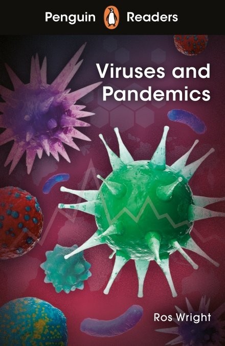 Viruses - Penguin Readers - Level 4 - Book With Access Code For Audio And Digital Book..-