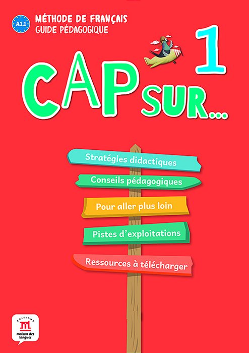Cap Sur 1 - Guide Pédagogique..-