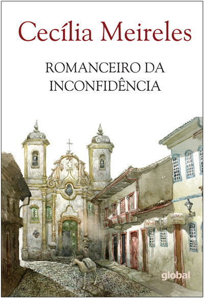 Romanceiro Da Inconfidência