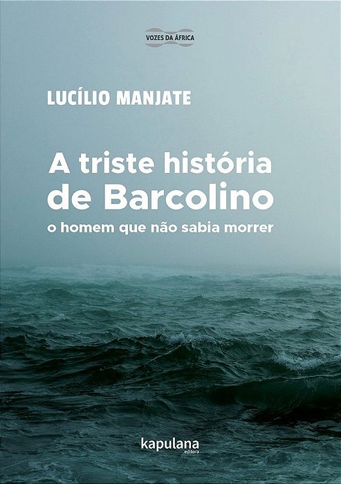 A Triste História De Barcolino, O Homem Que Não Sabia Morrer..-