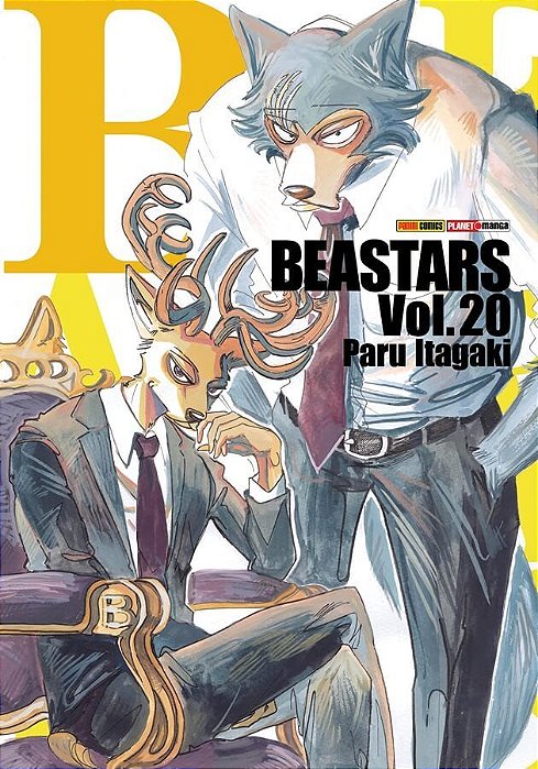 Beastars Vol. 20
