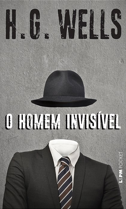 O Homem Invisível..-