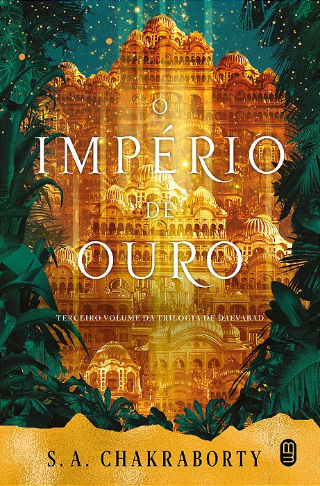 O Império De Ouro..-