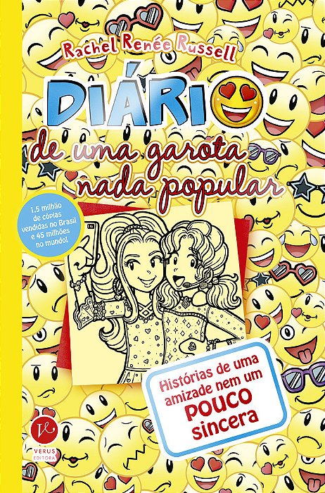 Diário De Uma Garota Nada Popular 14