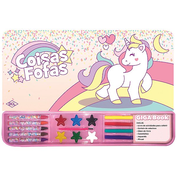 Giga Books - Coisas Fofas..-