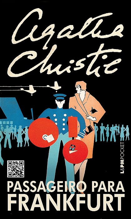 Passageiro Para Frankfurt..-